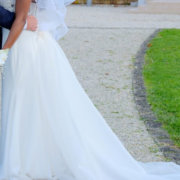 Robe mariée Mikaella Bridal - Collection 2024 - Picture 7 of 11